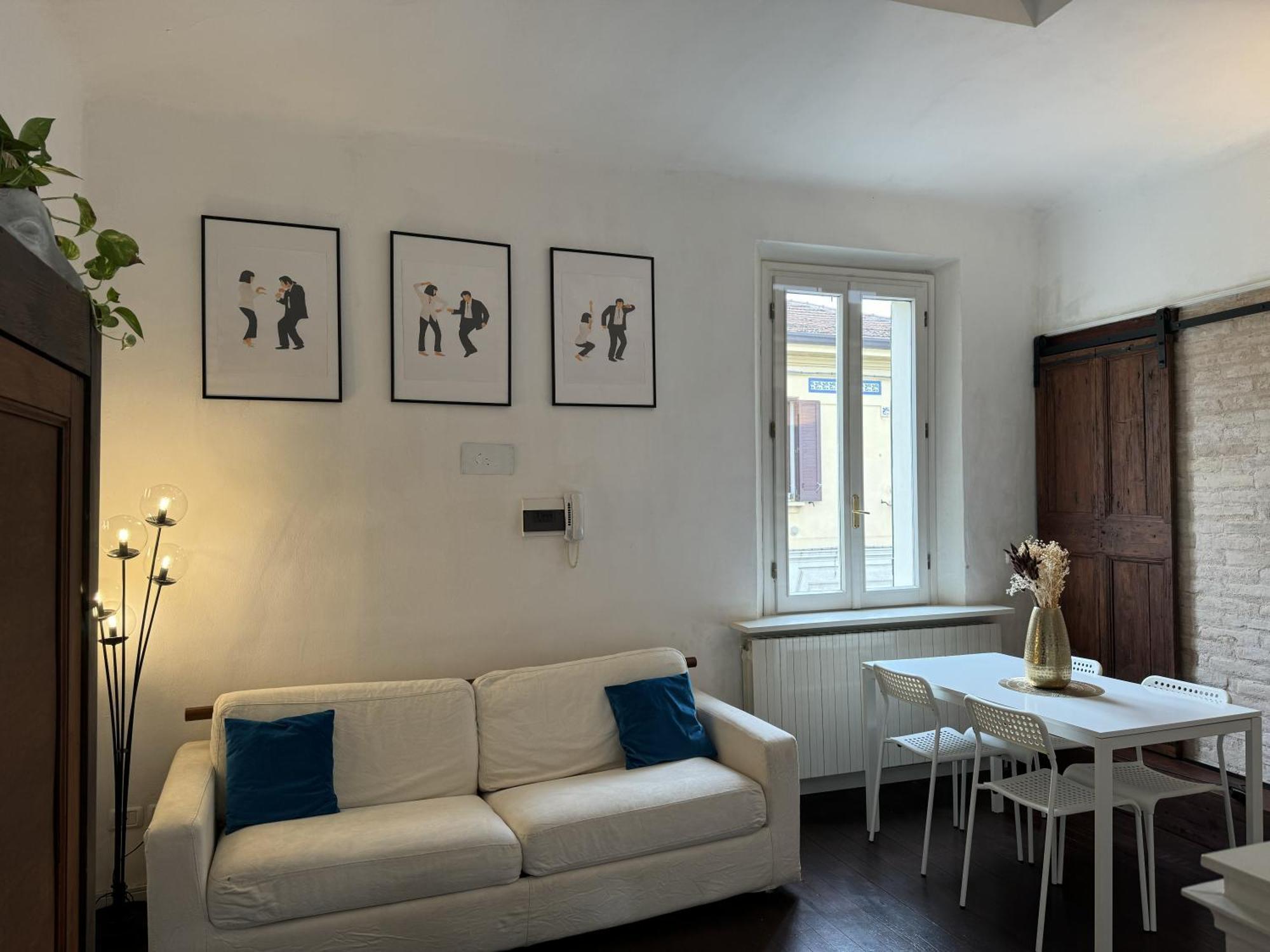 Maison Leone Apartment Ravenna Esterno foto